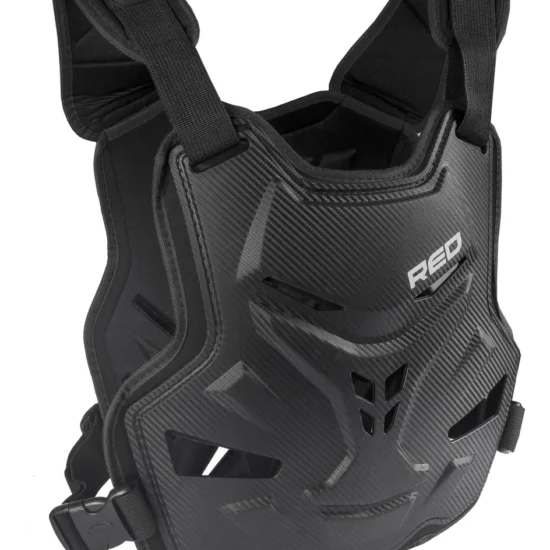 Colete Red Dragon Genesis - Preto