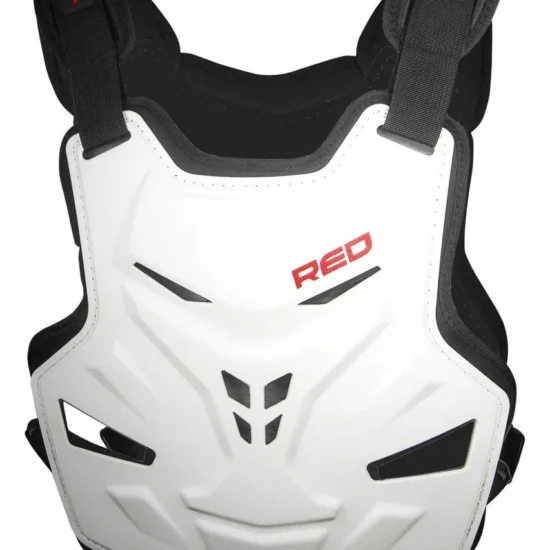 Colete Red Dragon Genesis - Branco