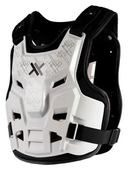 Colete Trilha Mattos Racing Combat - Branco
