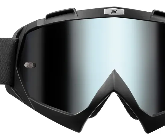 Óculos Mattos Racing Terra Preto – Lente Espelhada