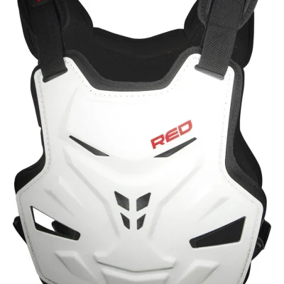 Colete Red Dragon Genesis - Branco