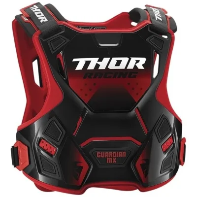 Colete Thor Guardian Mx - Vermelho