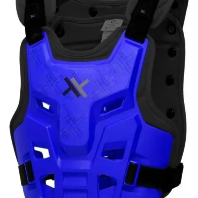 Colete Trilha Mattos Racing Combat - Azul