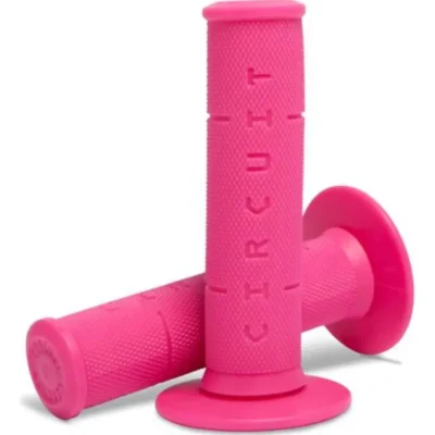 Manopla Circuit 4 Iv Par Punho Off Road - Rosa