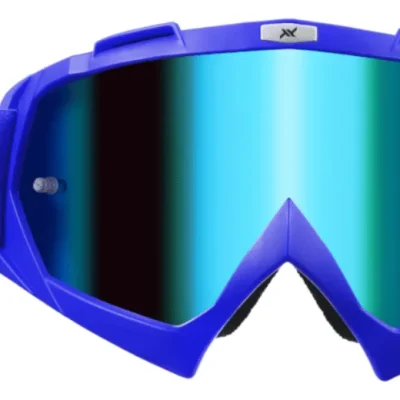 Óculos Mattos Racing Terra Azul – Lente Espelhada