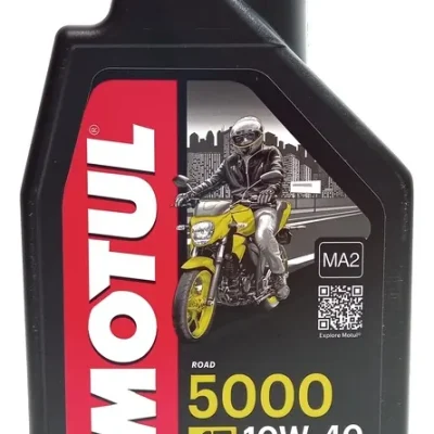 Óleo Motul 5000 10w 40 4t