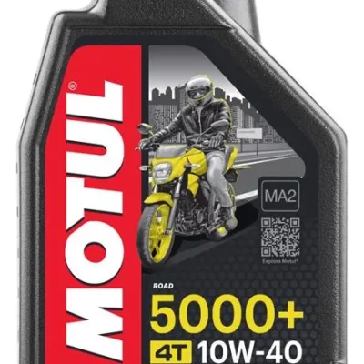 Óleo Motul 5000+ 10w40 4t