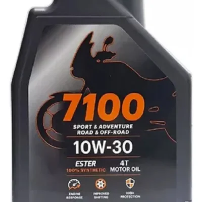 Óleo Motul 7100 10w30 4t 100% Sintético